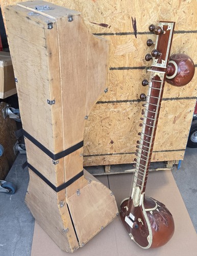 Bini sitar indian string - sitar,