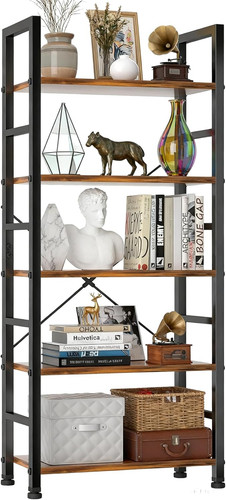 Tier bookshelf free - 5,