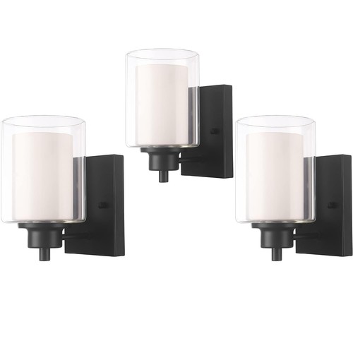 Pack bath vanity - vanity, light