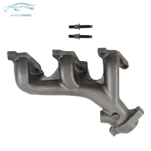 Left side exhaust manifold for - left,