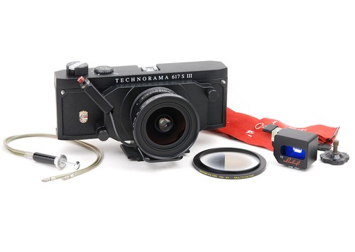 Linhof 617s iii camera - 617s,