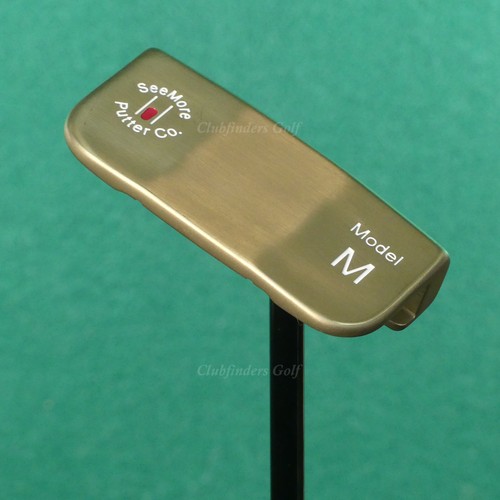 Seemore bronze model mallet - seemore,
