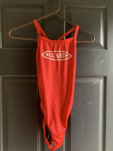 Women one piece red - piece,