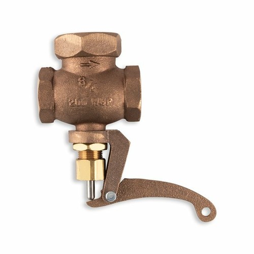 Whistle valve 25wt united - 3/4",
