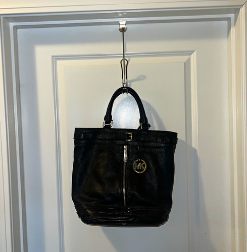 Michael kors black - black, solid