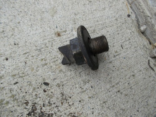 Oliver diesel tractor - diesel,