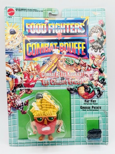 Vintage 1988 mattel food - vintage,