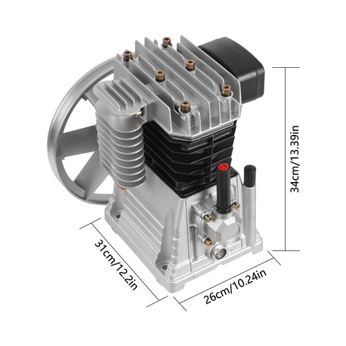 3hp air compressor pump - 3hp,