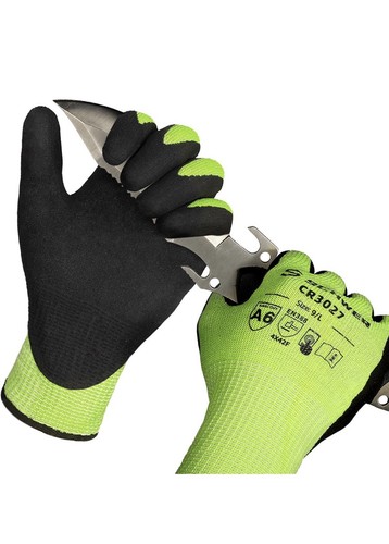 Pairs cut resistant gloves - 2,