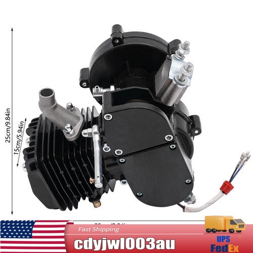 Stroke 80cc bicycle - bicycle, motor