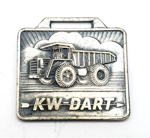 Antique dart dump truck - antique,