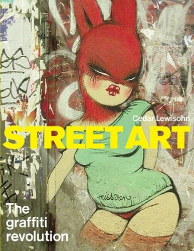 Street art the graffiti - street,