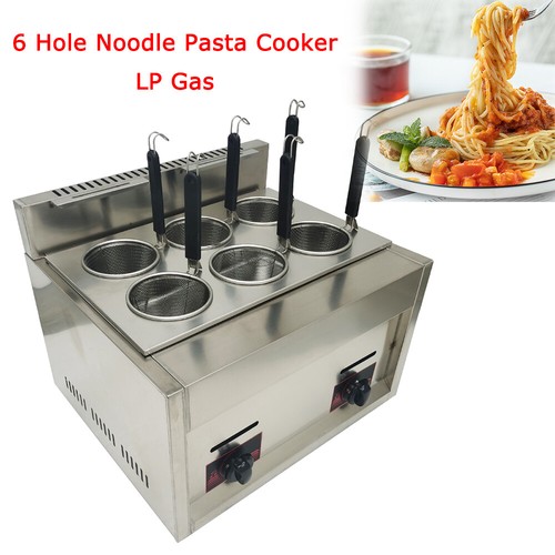 New gas commercial basket - 6,