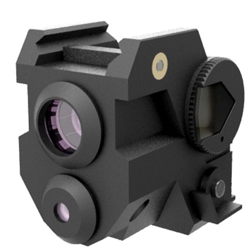 Laspur tactical red - tactical, laser
