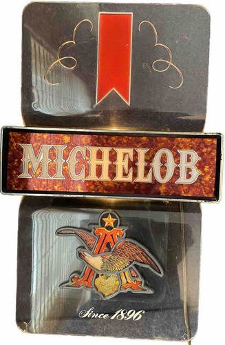 Vtg 1980s michelob draught - 1980s, on