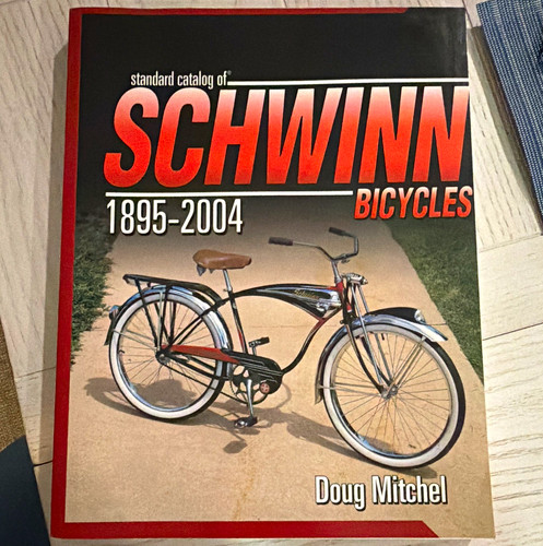 Schwinn standard catalog - schwinn,