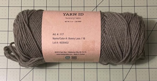 Yarn bee oz bonny - yarn, id