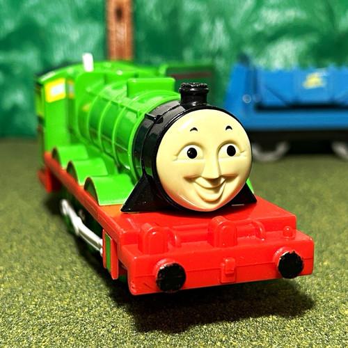 Tomy trackmaster henry - henry, w/