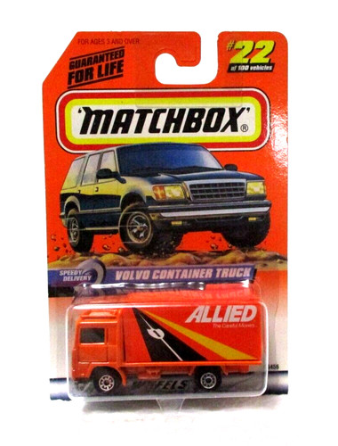 1999 matchbox speedy - 1999,