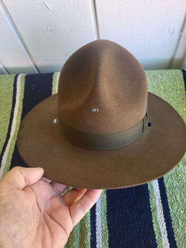 Vintage army drill - vintage,