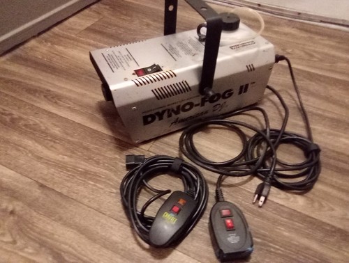Dyno fog american dj - 2,