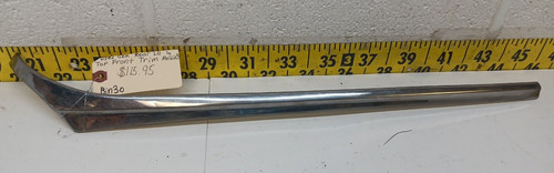 Oem rear quarter - rear, front