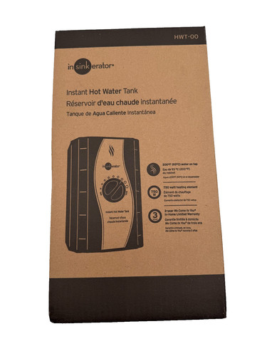 Insinkerator hwt instant - hwt-00,