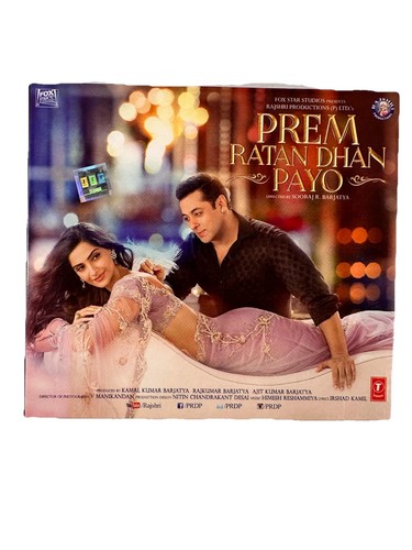 Prem ratan dhan payo bollywood - dhan,
