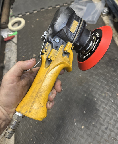 Atlas copco random orbital - copco,
