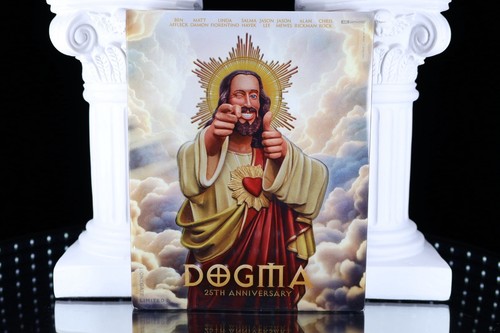 Dogma 25th anniversary - dogma,