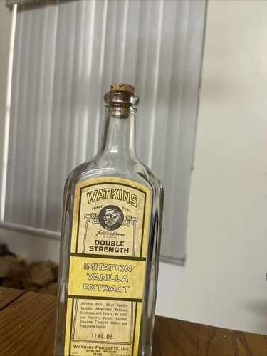 Vintage watkins double - vintage,