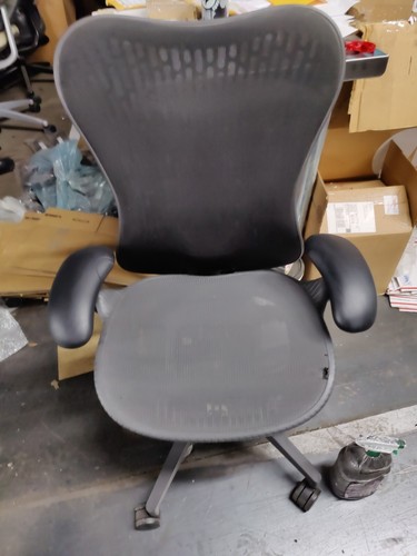 Herman miller mirra chair - herman,