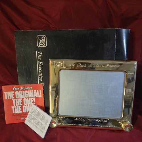 The executive etch - executive, sketch