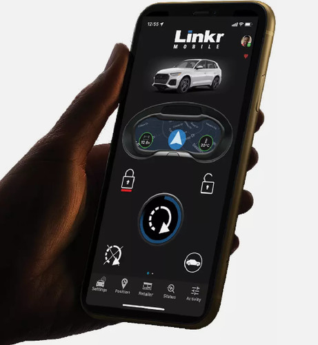 Excalibur linkr lt3 mycar - excalibur,