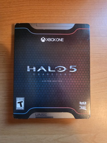 Halo guardians limited - 5:,