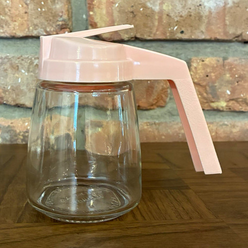 Federal housewares glass syrup - federal,