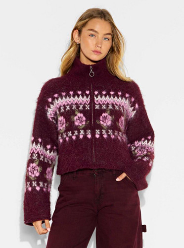 Wild fable women fair isle - women's,