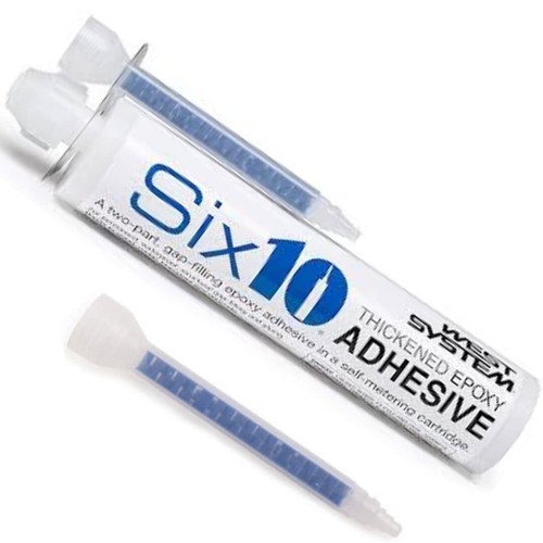 Epoxy 610 fiberglass - fiberglass, repair