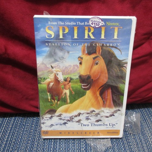 Spirit stallion the - spirit,