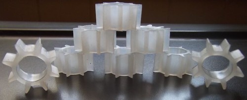 Votive cup grommets clear - votive,