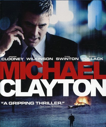 Michael clayton new blu ray - michael,