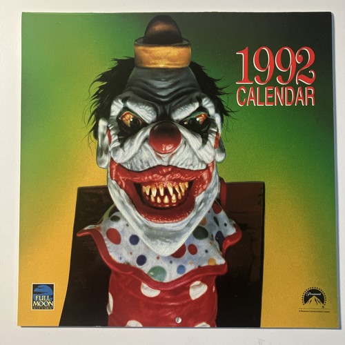 1992 full moon productions - 1992,