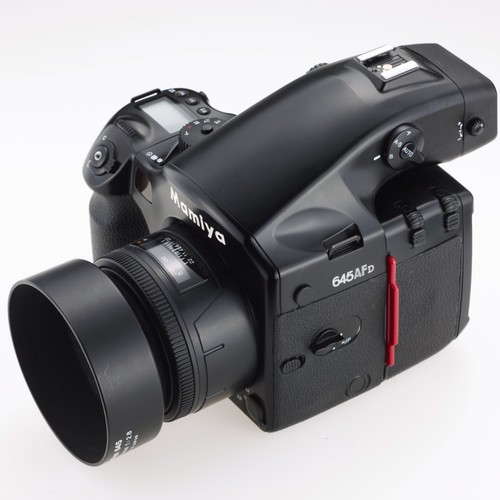 Phase one mamiya 645afd medium - phase,