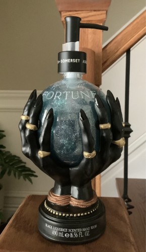 Halloween crystal ball fortune - crystal,