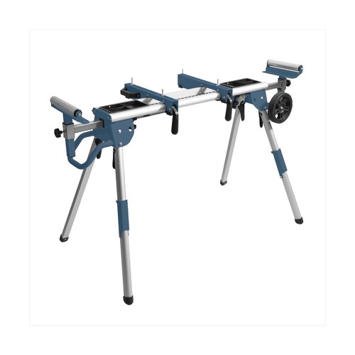 Miter saw stand wheels - w/,