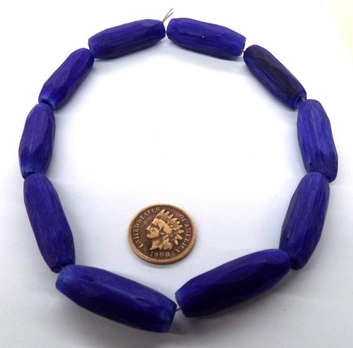 Beads alaska facetted - xl,
