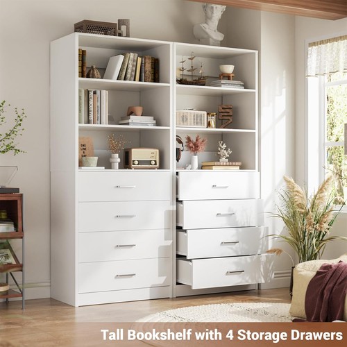 Wood closet organizer - wood, system
