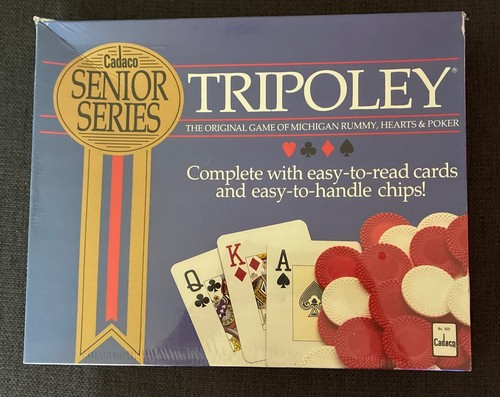 New vintage 1989 tripoley - 1989,
