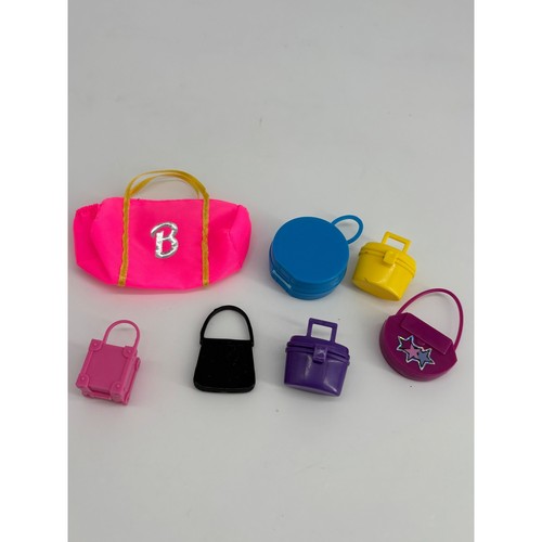 Vtg barbie doll accessories - barbie,