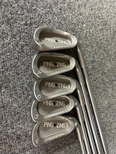Karsten ping zing black - karsten,